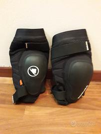 Ginocchiere  per MTB