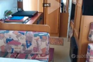 Camper mansardato