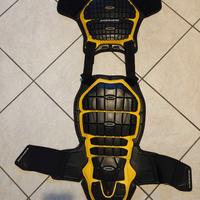 Paraschiena totale spidi