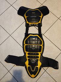 Paraschiena totale spidi