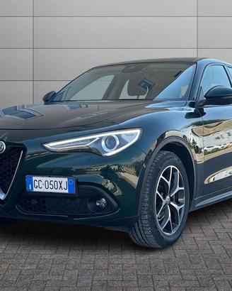 Alfa Romeo Stelvio 2.2 t Executive rwd 190cv auto