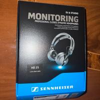 Cuffie Sennheiser HD 25