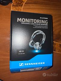 Cuffie Sennheiser HD 25