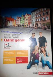 GANZ GENAU