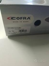 Scarpe antinfortunistiche Tg 44