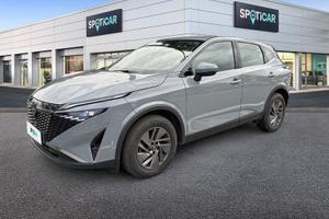 Nissan Qashqai 1.3 MHEV 140 Acenta