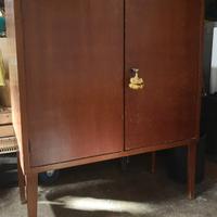 credenza mobilietto mid-century