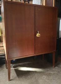 credenza mobilietto mid-century