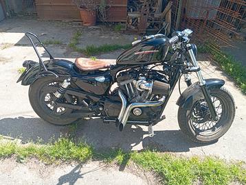 Harley-Davidson Sportster 883 - 2006