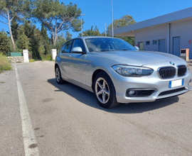 BMW serie 1 118d