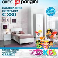 -Cameretta a composizione PROMO - 30/2