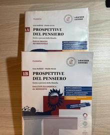 Prospettive del pensiero 1A e 1B