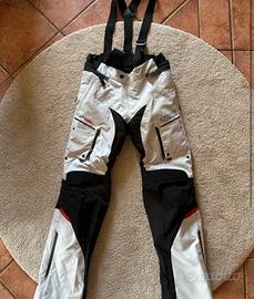Pantalone moto touring estate inverno