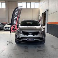 Kia Sportage 1.7 CRDI VGT 2WD Active NEOPATENTATI