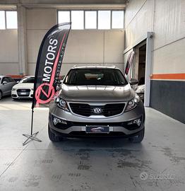 Kia Sportage 1.7 CRDI VGT 2WD Active NEOPATENTATI