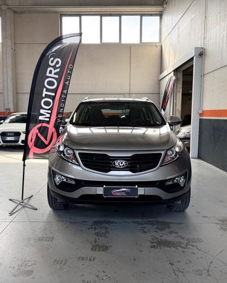 Kia Sportage 1.7 CRDI VGT 2WD Active NEOPATENTATI
