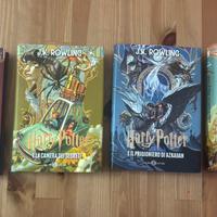 Libri harry potter