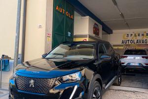 peugeot 2008 1.2 allure 100 cv full