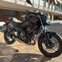 Kawasaki Z 650 - 2021