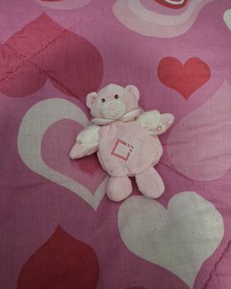 peluche a sonaglio