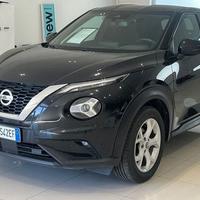 Nissan Juke 1.0 DIG-T N-CONNECTA 114CV