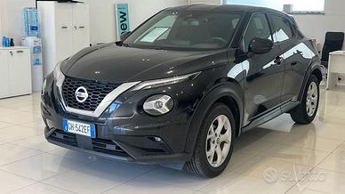 Nissan Juke 1.0 DIG-T 114cv N-Connecta 1.0 DI...