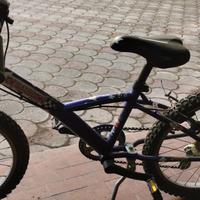 Bicicletta  bambino decathlon altezza 20