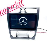 Car tablet android 13 carplay per mercedes benz