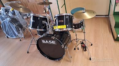 Batteria completa