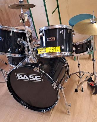 Batteria completa