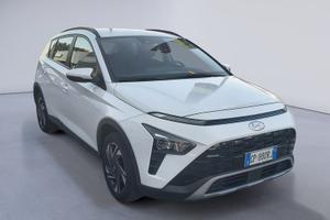 Hyundai Bayon 1.2 MPI MT XLine 84 CV
