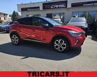 RENAULT Captur TCe 100 CV GPL NEOPATENTATI PERMU