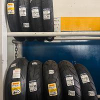 PNEUMATICI MOTO IN STOCK VARIE MISURE