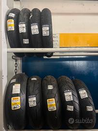 PNEUMATICI MOTO IN STOCK VARIE MISURE