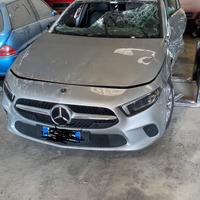 Ricambi Mercedes Classe A w177. 2018. Diesel autom