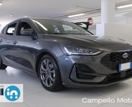 FORD Focus Focus 1.5 ecoblue 115cv ST-Line auto