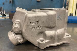 Cilindro Kavasaki KX125 >2003