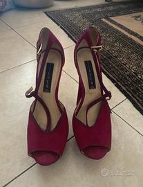 scarpe col tacco