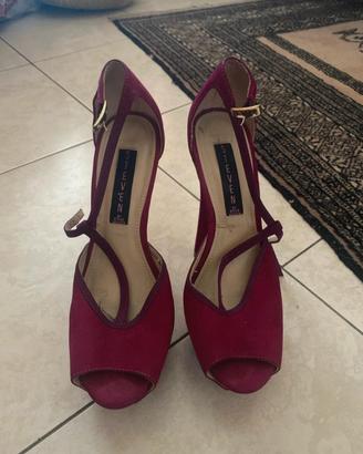 scarpe col tacco