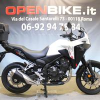 Honda NX 500 ABS E5 Plus 05/2025 Km 1000