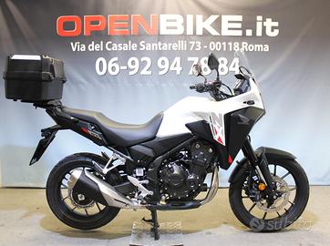 Honda NX 500 ABS E5 Plus 05/2025 Km 1000
