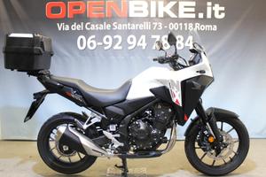 Honda NX 500 ABS E5 Plus 05/2025 Km 1000