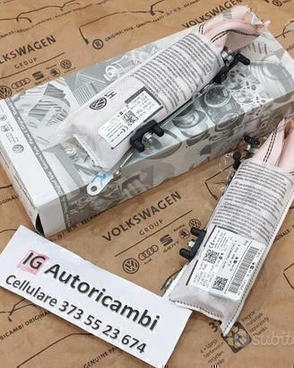 GOLF 7 Airbag SEDILE SX DX VOLKSWAGEN