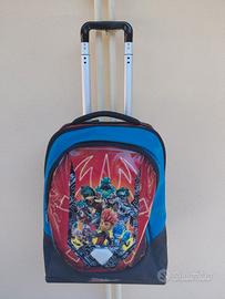 Zaino scuola Gormiti