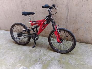 Mountain Bike Viking Mara 20" 6 biammortizzata