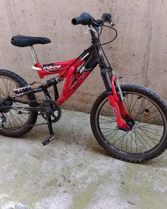 Mountain Bike Viking Mara 20" 6 biammortizzata