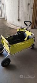 carrello da spiaggia Brunner
