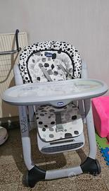 Seggiolone chicco polly Progres5