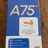 ZTE Blade A75 5G