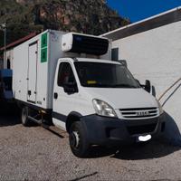 Daily 60C15 Euro 5 -885- Frigorifero